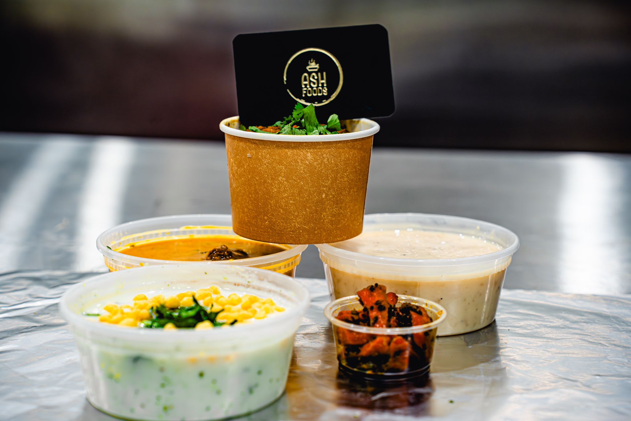 Small Tiffin box